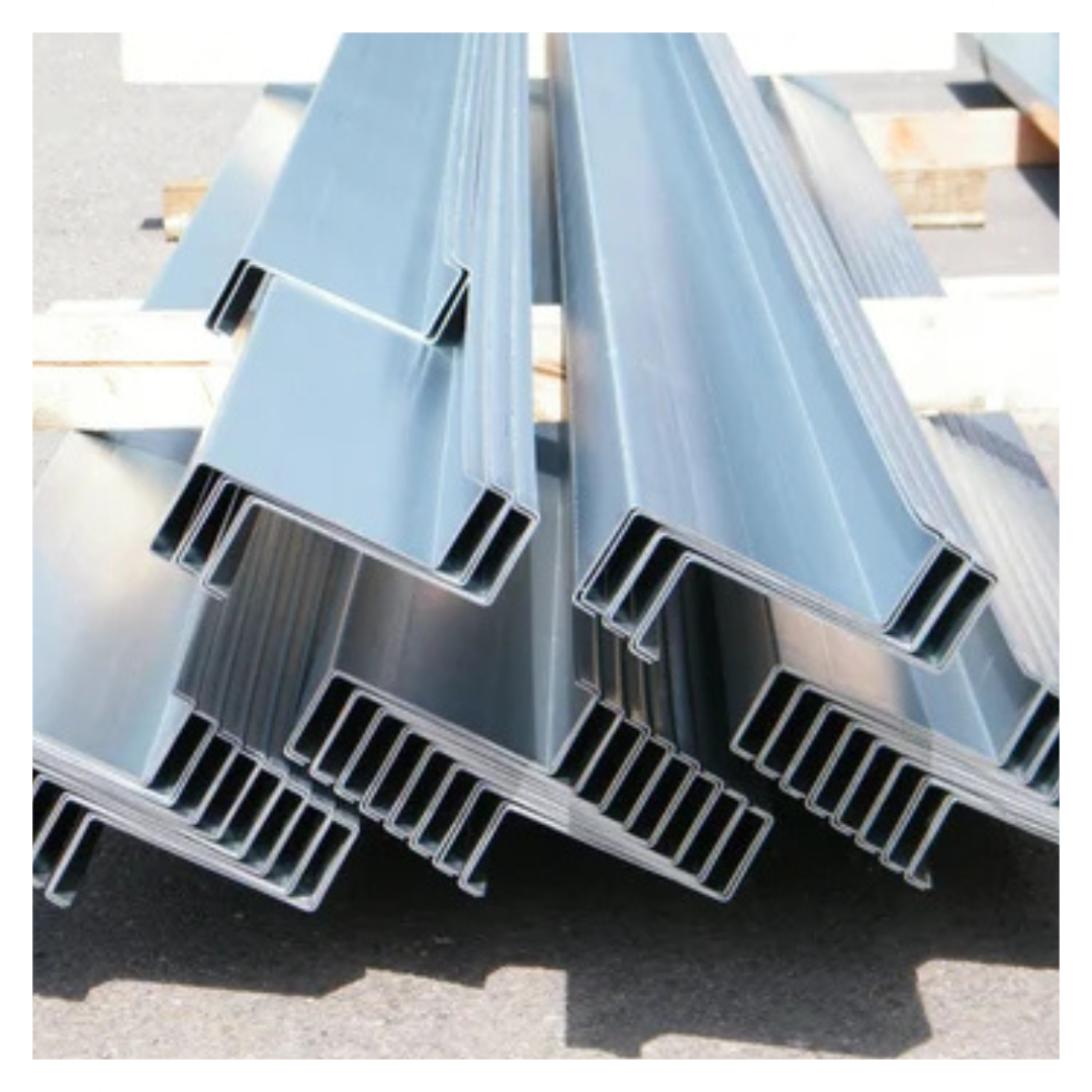 Z - Section Iron