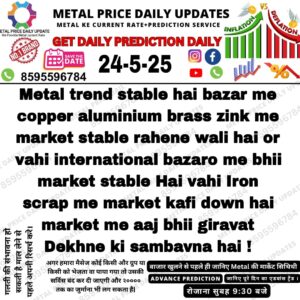 आज का सोना भाव पूर्वानुमान – बाज़ार विश्लेषण पर आधारित